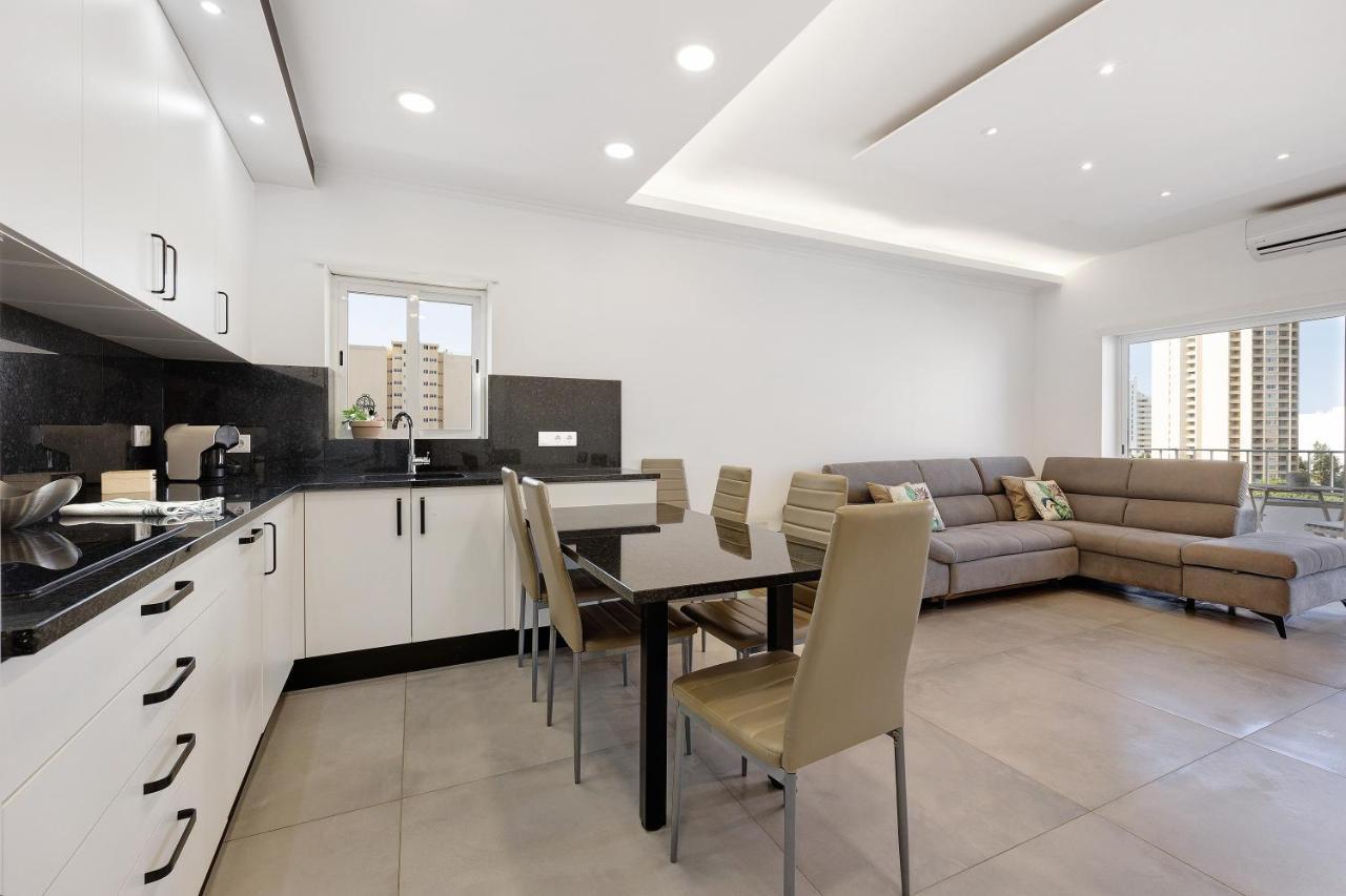 Apartamento Mar E Sol Portimão Exterior foto