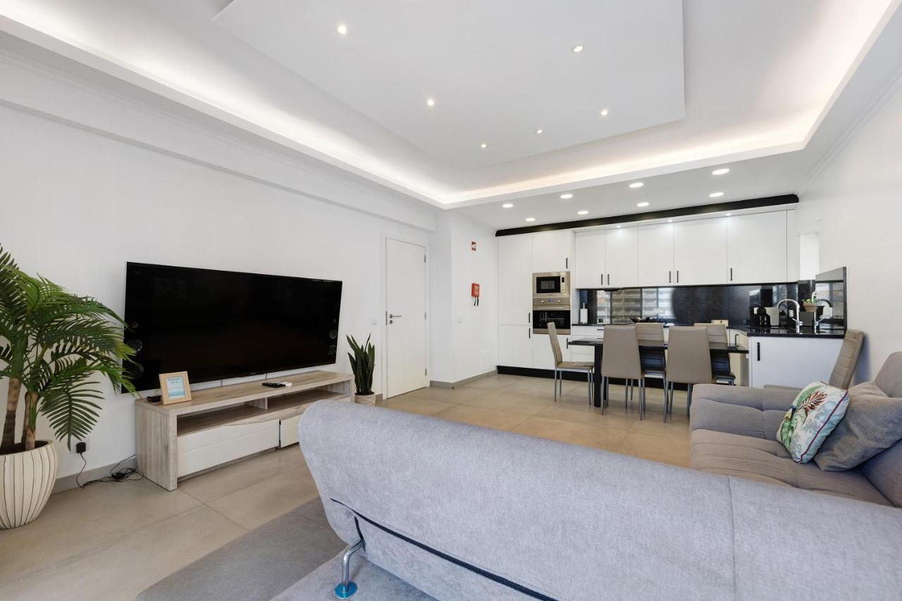 Apartamento Mar E Sol Portimão Exterior foto