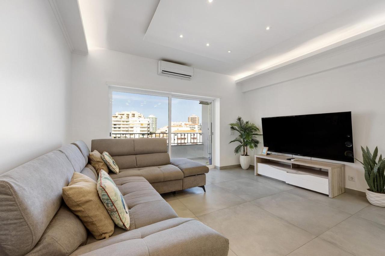 Apartamento Mar E Sol Portimão Exterior foto